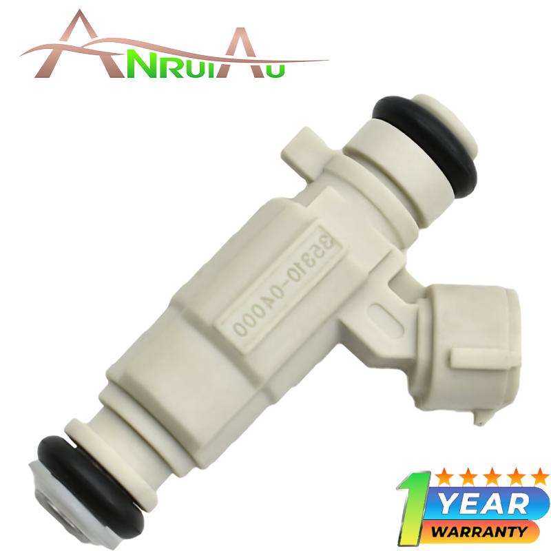 НОВЫЕ 4 ШТ. Форсунка топливная 35310-04000 3531004000 Совместима с Kia picanto 2011-2014 Hyundai i10 2011-2016