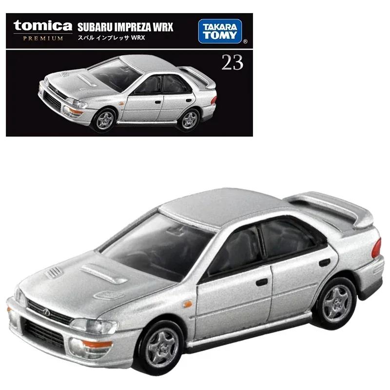 Takara Tomy Tomica Premium Toyota Honda Nissan Lamborghini TP Масштаб 1/64 Автомобили Металлический Литой Модель Детский Рождественский Подарок Игрушки для Мальчиков