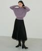 OCTETTE Mohair Sweater - Lavender