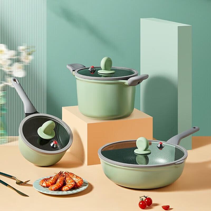 COOKER KING Супница с микродавлением 22 см, антипригарная