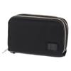 PORTER Key Case Coin Case Black (Porter) [LIFT] 1.