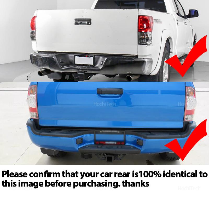Светодиодная подсветка номерного знака для Toyota Tacoma 2005-2015 для Toyota Tundra 2000-2013 Белая лампа номерного знака без ошибок