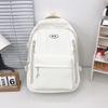 Модный женский водонепроницаемый рюкзак большой вместимости для учеников средней школы
