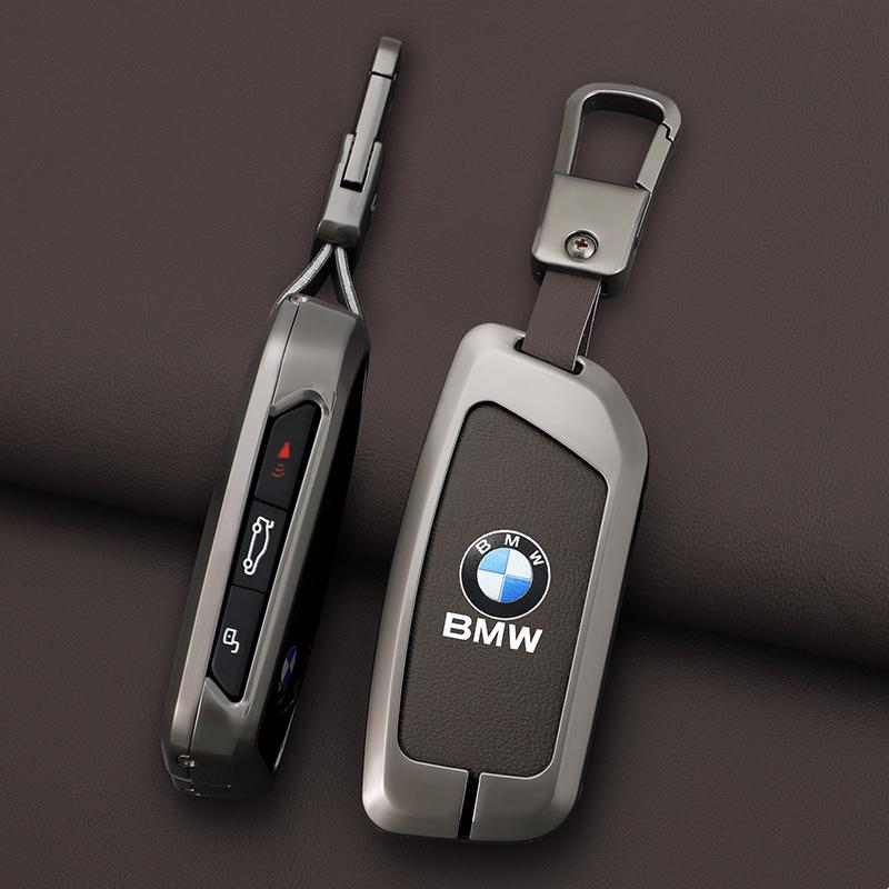 Горячий 2025 Чехол-защита для автомобильного ключа Ракушка Для BMW i7 X7 G07 LCI iX I20 X1 U11 7 Серия G70 G09 XM U06 G81 M3 2023 Автомобильный Аксессуар