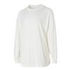 Nike Sports Life Collection Drop Shoulder Sleeve T Shirt Women's White DM6233-133