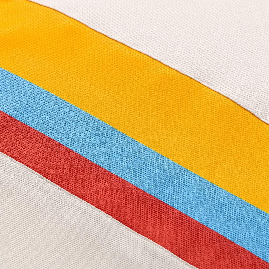 Adidas Колумбия 24 Юбилейная Джерси Меловой Белый Мужские Топы IT2743