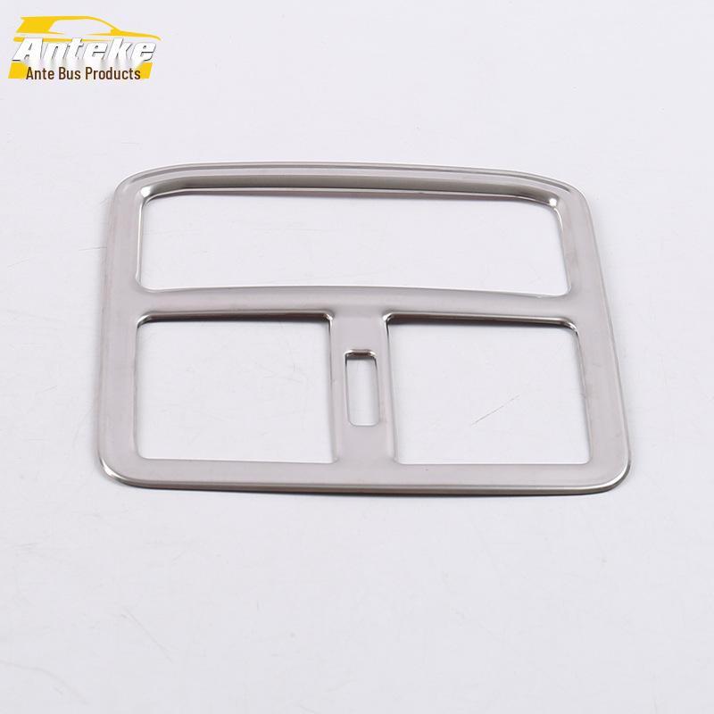 19 Passat Rear Air Outlet Decorative Frame: Bright Ring for Cold Air Conditioning