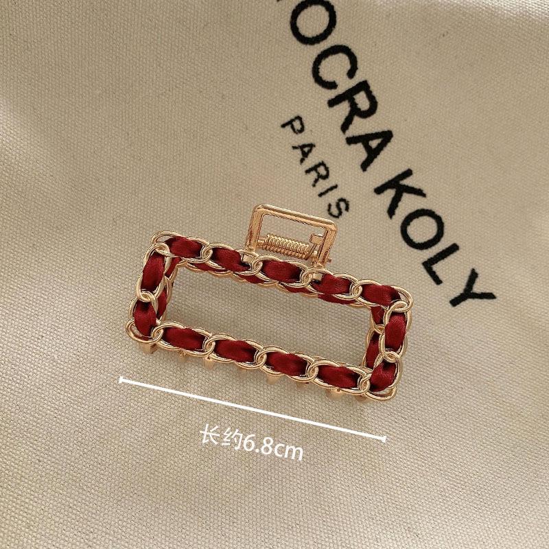 Корейская заколка-бантик Dongdaemun High-End для женщин