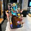 Крутой чехол для телефона B-Bojack H-Horseman для Samsung A25 A13 A33 5G A54 A36 A35 A56 A52 A14 Ударопрочный мягкий чехол