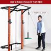 Tricep Training Rope Home Gym Push Pull Cord Bodybuilding Fitness Equipment