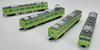 Tomytec Railway Collection JR 103 Series 3000 Series Train Kawagoe Line Set B Diorama Supplies 334750 Air-Conditioned Line/Hachiko 4-Car