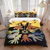 3Pcs Zodiacal Creatures Bedding Set Quilt Cover Pillowcase Home Christmas Xmas Halloween Gift 1 Duvet Cover 2 Pillowcase M924160