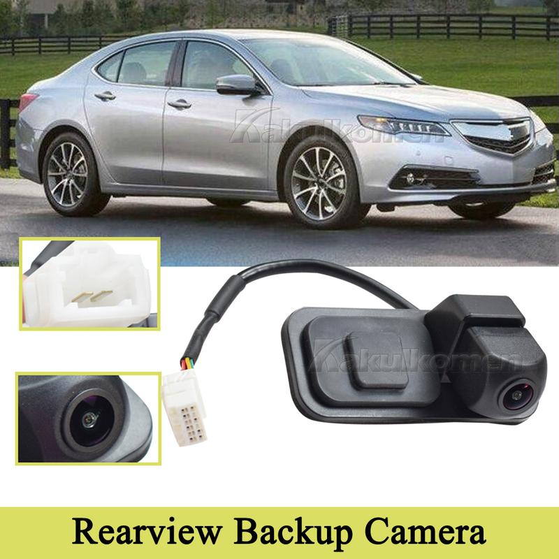 Камера заднего вида для парковки 39530-TZ3-A01 39530TZ3A01 для Acura TLX 2015 2016 2017 2018-2020 Камера заднего хода