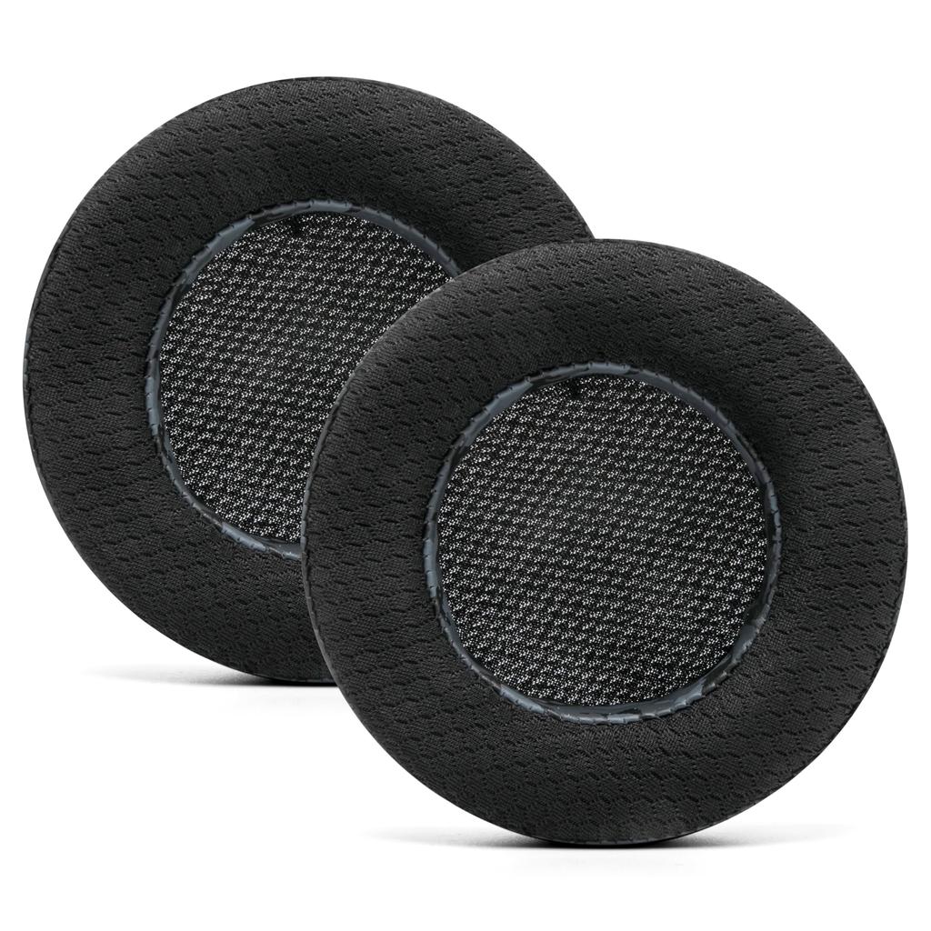 WC Freeze Virtuoso Hybrid Fabric Cooling Gel Сменные амбушюры для Corsair Virtuoso Gaming Сделано Wicked Усиленная и Звукоизоляция Черный Камуфляж