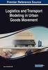 Книга Logistics and Transport Modeling In Urban Goods Movement