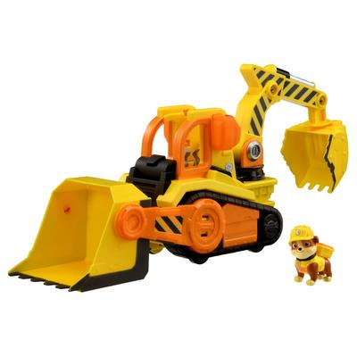 Takara Tomy Rubble & Crew Бульдозер Руббл DX Команда