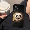 Чехол для телефона с футбольным мячом для Infinix HOT 60 50 10 10I 10S 11 12 12I 20I 20S 30I ZERO X 20 30 40 Силиконовый чехол