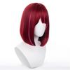 Косплей-парик GhostNef Oshi no Ko, Арима Кана, термостойкий с сеткой для парика, идеально подходит для косплея, мероприятий, костюмов на Хэллоуин и Рождество