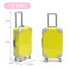 Small Trolley Case Simulation Storage Storage Suitcase Travel Box Toy