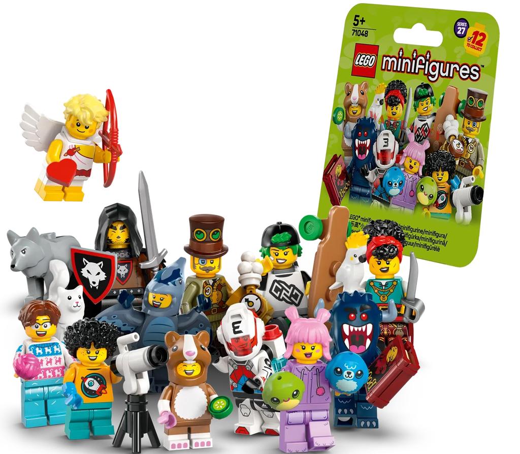 71048 - Lego Minifigures - Series 27