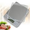 Digital Kitchen Scale Kitchen Measuring Scales Stainless Steel Precision Jewelry Electronics Grams of Gold Balance Weight 3000g
