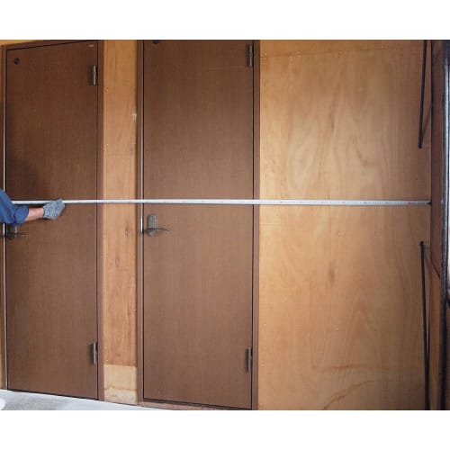 Niigata Seiki SK KAIDAN Lock Guard, Kaidan Scale, 19mm Width, 5m, LCG-1950KD, JIS Standard