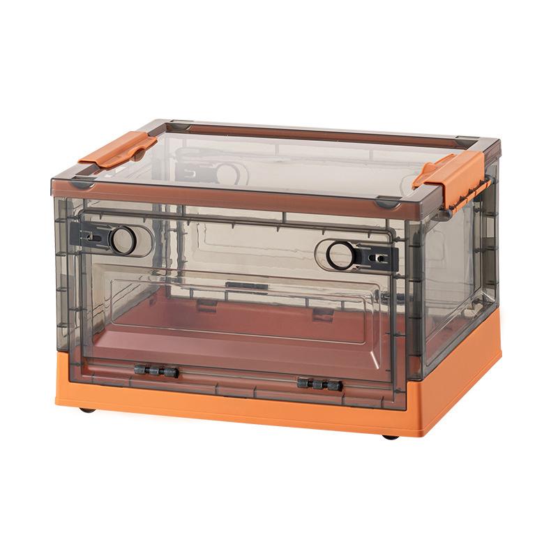 Многофункциональный складной ящик для хранения, передвижной со шкафом для хранения на шкиве, штабелируемый