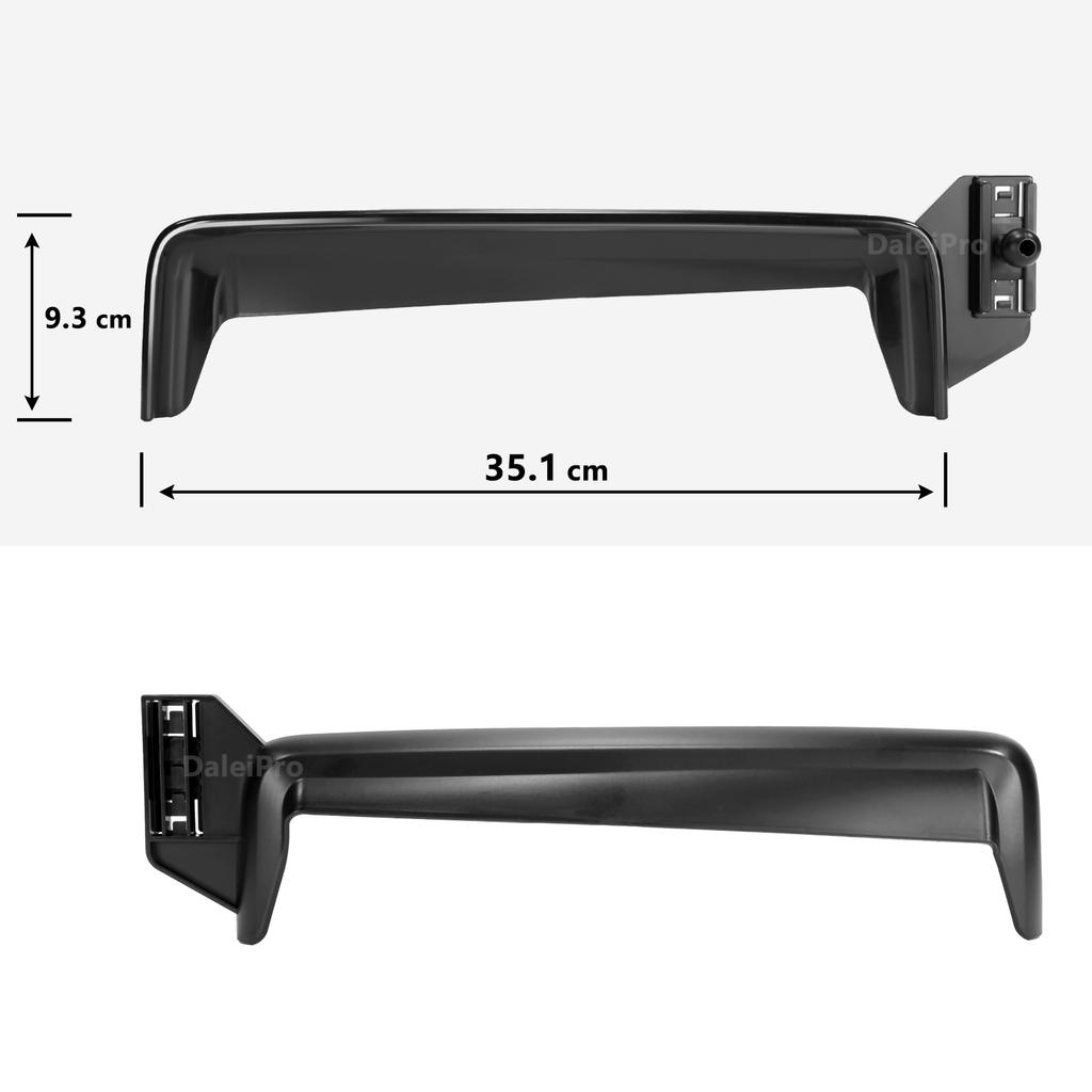 CRF1 For Mercedes-Benz EQE 350 2023-2026 Car Phone Holder Screen Fixed Clip Wireless Charger Custom-fit Phone Screen Base Accessories