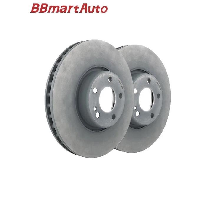 1644230512 2pieces rear brake disc for MERCEDES-BENZ M-CLASS ML 350 4-matic ML320 ML500, and others BBmart Auto Parts