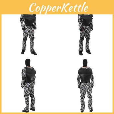 Тактический костюм для киберспорта Counter Strike для мужчин из полиэстеровой ткани для игровых мероприятий