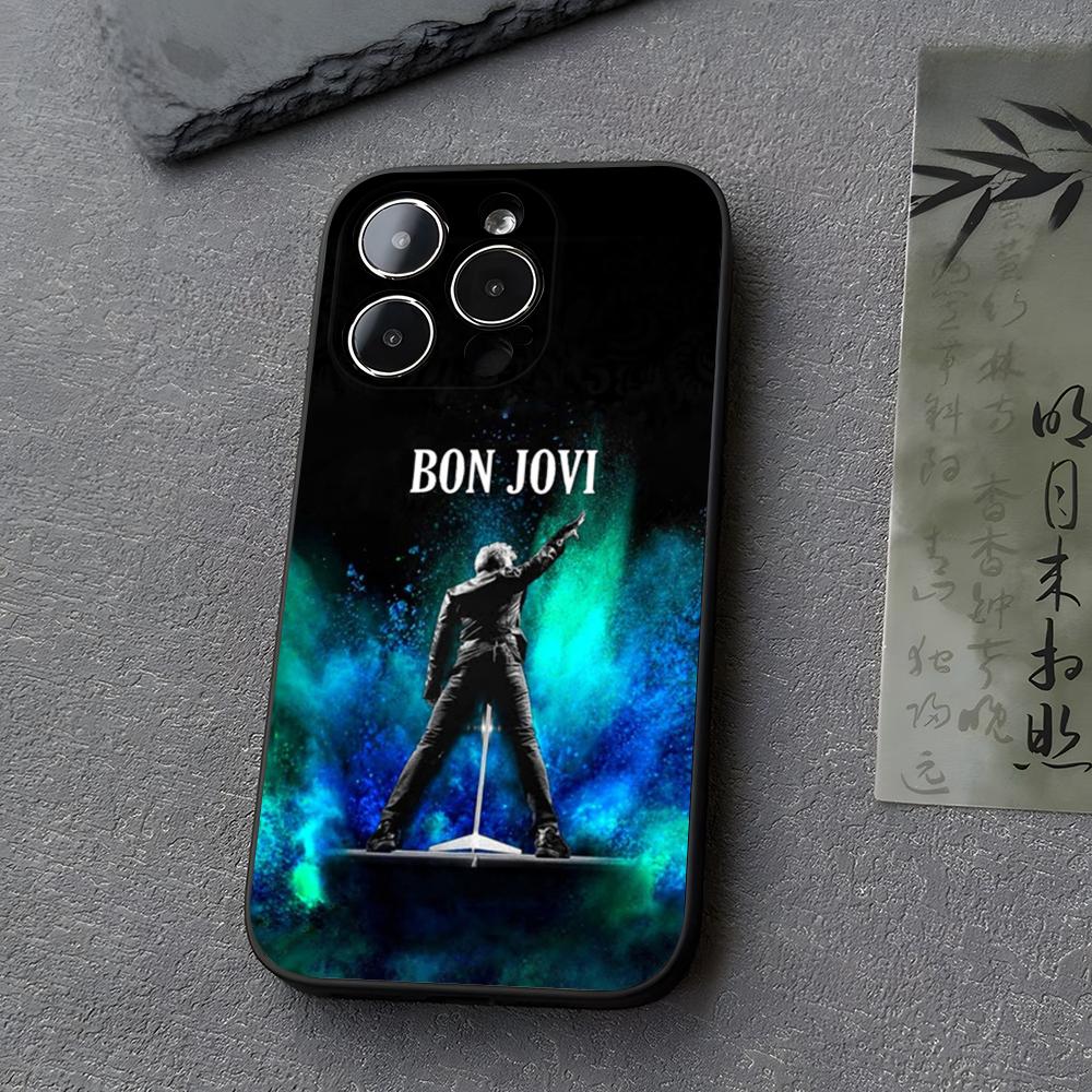 Чехол для телефона B-BonS JoviS Band Funda Для Iphone 13 17 16 11 15ProMax 14 12 Pro Xs Max Mini Xr X 7 8 6 6s Plus Чехлы