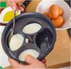 Силиконовая пароварка для яиц для Thermomix TM5 и TM6 - Эффективно варит четыре яйца