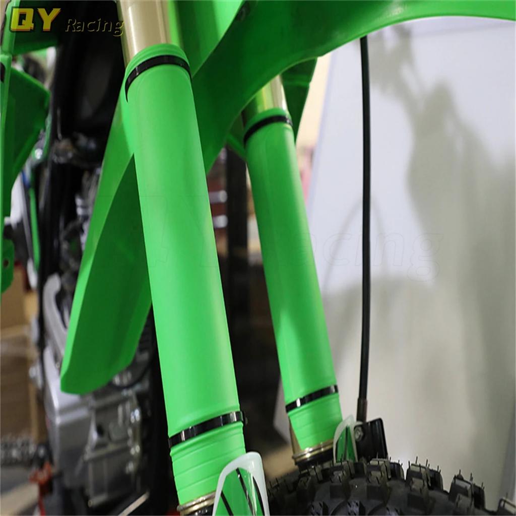 Защитные чехлы верхней вилки для KTM EXC SXF SX XC SXS XCW XCF Six Days SMR SMC 105 125 150 200 250 300 350 400 450 500 525