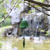 Creative Durable Cast Iron Wind Chime Decorations Holiday Gift Handmade Wind Chimes DIY Metal Garden Decoration Outdoor
