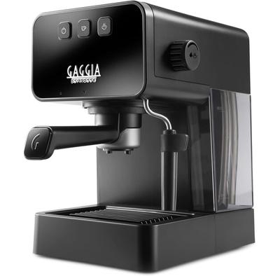 Эспрессо-кофеварка Gaggia Espresso Style schwarz (EG2111/01)