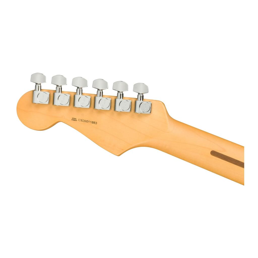 Fender Electric Guitar American Professional II Maple Sunburst Stratocaster® HSS, Fingerboard, 3-Color