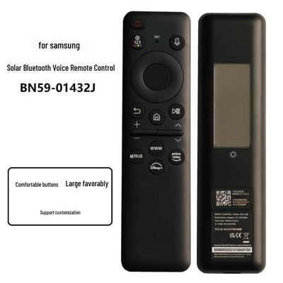 Пульт ДУ для телевизора Samsung Solar Bluetooth Voice BN59-01432J - Новое улучшенное издание Supreme