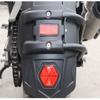 Motorcycle Rear Mudguard Wheel Splash Guard Fender