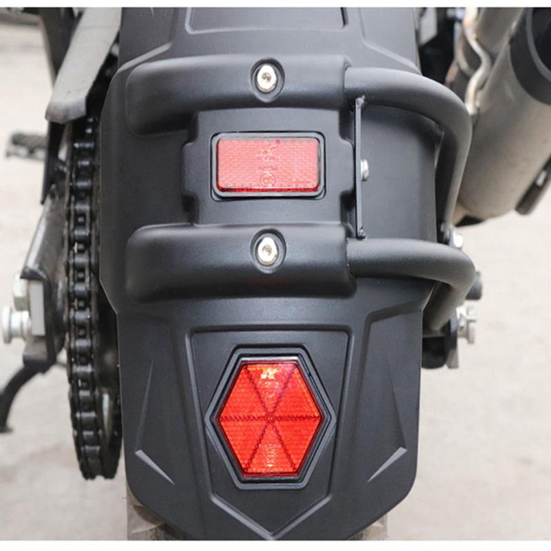 Motorcycle Rear Mudguard Wheel Splash Guard Fender