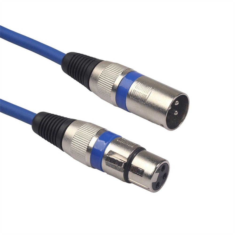 Line For Mixer Microphone Microphone Amplifier XLR Cable Balance Cable Audio Cable 3Pin XLR Cable