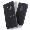 Умный чехол-книжка Smart View для Huawei P50 Pro, P40, P30 Lite, P20, P10 Plus, Mate 20 Lite, Mate 20, Mate 10 Pro с функцией Авто Сон/Пробуждение и Защитой Всего Корпуса