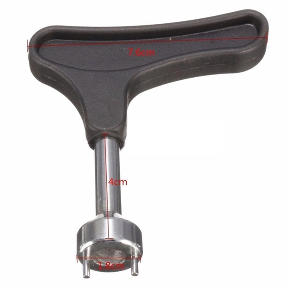 Replacement Tool Golf Spike Remover Tool Shoe Cleats Wrench Golf Remover Wrench Golf Spike Wrench