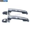 Комплект наружных ручек двери 826513K500 для Hyundai Sonata 826523K020 826523K000 79824 79823