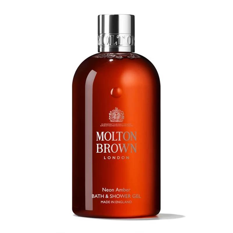 Гель для душа Molton Brown Neon Amber 300 мл