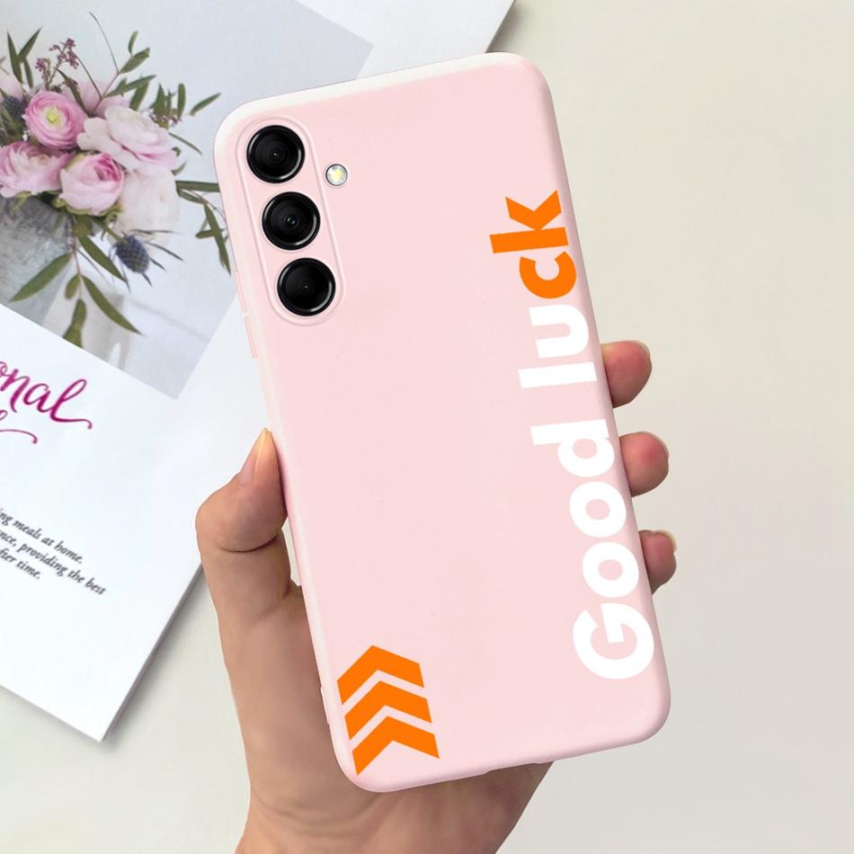 Чехол для телефона Samsung Galaxy A25 5G Samsung A25 2023 SM-A25B Модный дизайн с луной Мягкая силиконовая задняя крышка