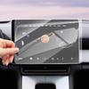 For POLESTAR 4 2024-2025 Center Control Screen Toughening Film High-definition Protective Film Scratch and Wear Resistant