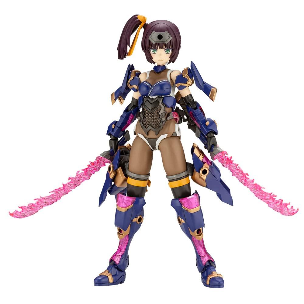 Kotobukiya Frame Arms Girl Аяцуки Высота 162 мм НЕ масштабная пластиковая модель цвет литья FG094 прибл.