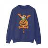 Womens/Ladies Tigger Pumpkin Sweatshirt