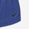 Nike Aeroswift Dri-FIT ADV SS25 Удобные Классические Модные Универсальные Спортивные Шорты Мужские шорты Кометно-синий Черный FN3349-411