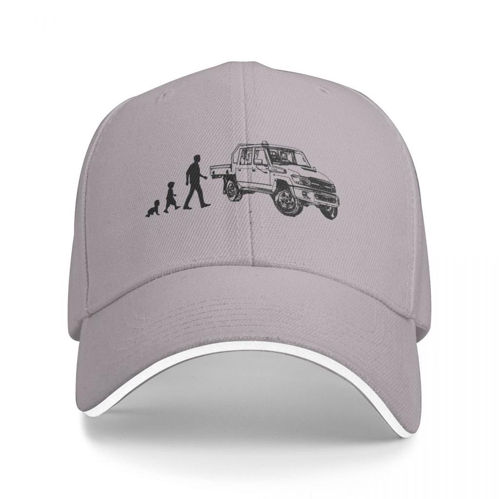 79 Series Landcruiser Evolution Baseball Cap Trucker tactical cap F GirlS Hats Mens